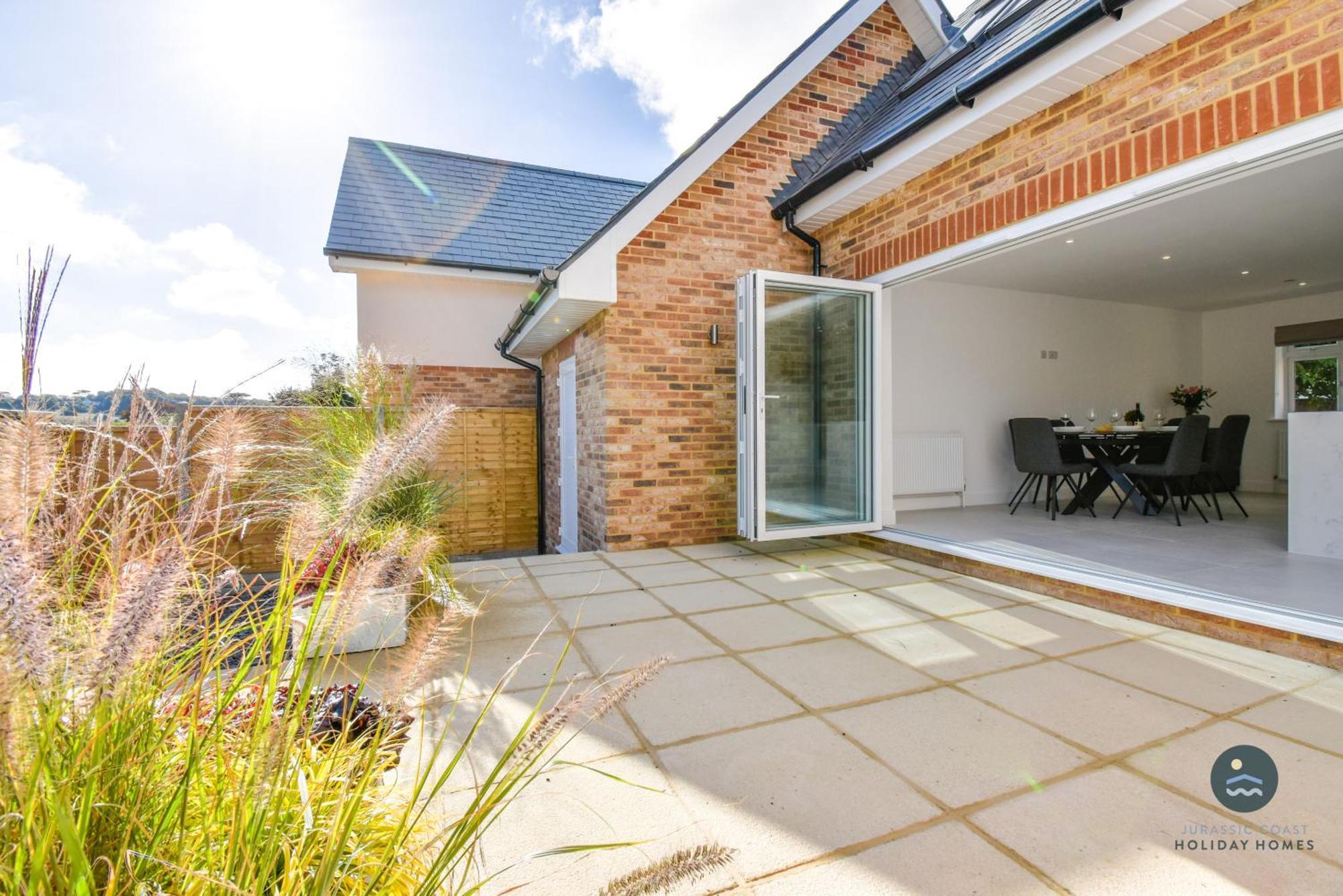 Days Away - Luxury Holiday Home Radipole 외부 사진