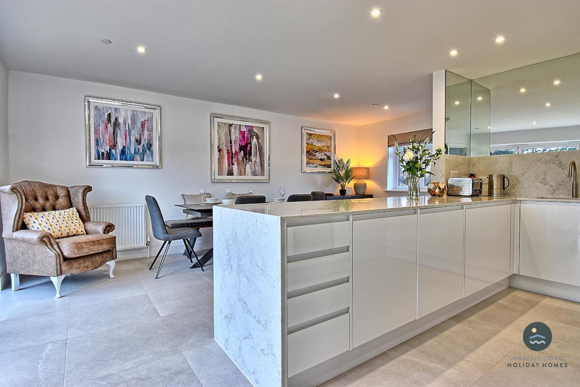 Days Away - Luxury Holiday Home Radipole 외부 사진